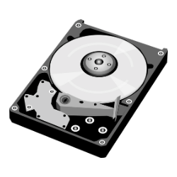 Hard drive